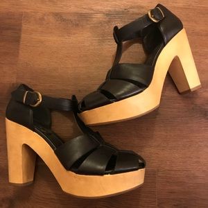 Madewell Andie Sandal